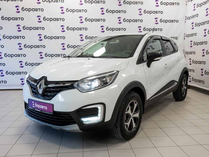 Renault Kaptur I Рестайлинг Ростов-на-Дону  - изображение 3