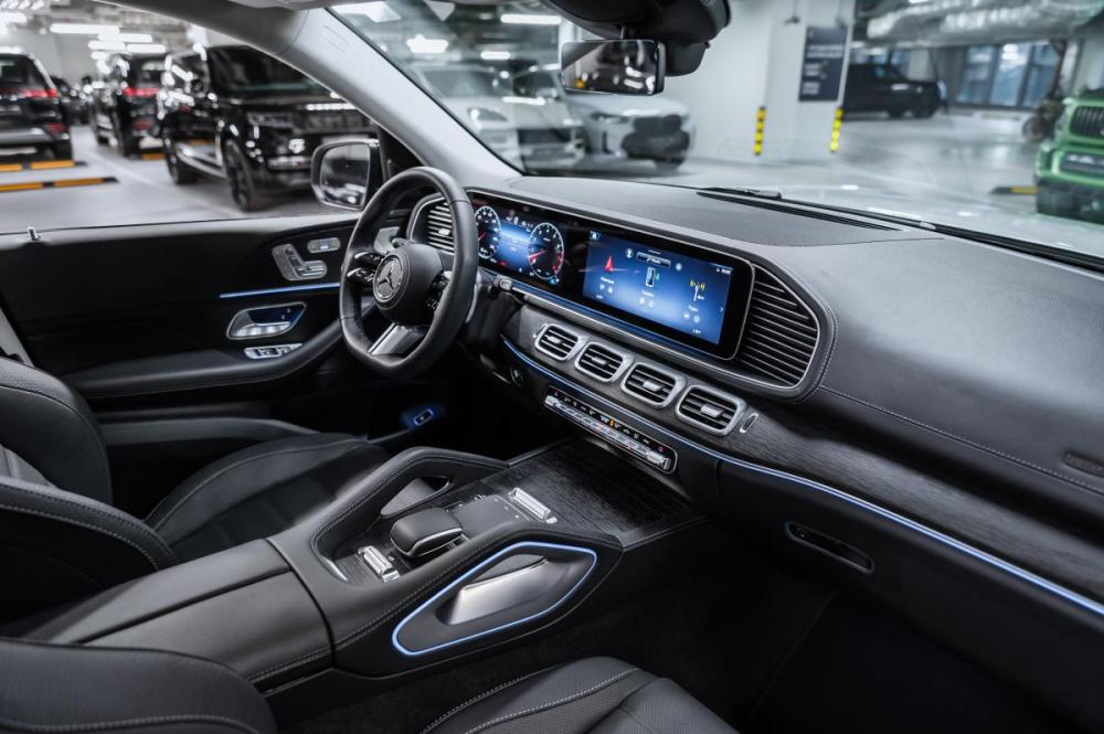 Mercedes-Benz GLS II (X167) Рестайлинг Москва  - изображение 10