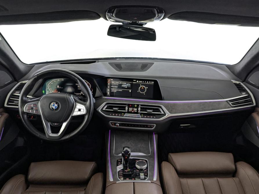 BMW X7 I (G07) Москва  - изображение 14