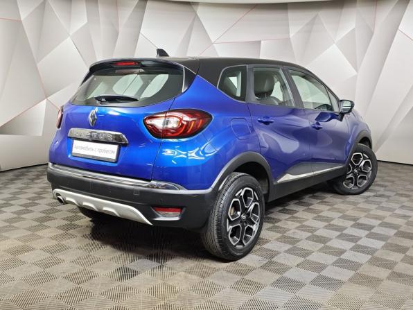 Renault Kaptur I Рестайлинг с пробегом 2021 года, цена 1 563 000 рублей, 85660 км, внедорожник, Автокод Объявления