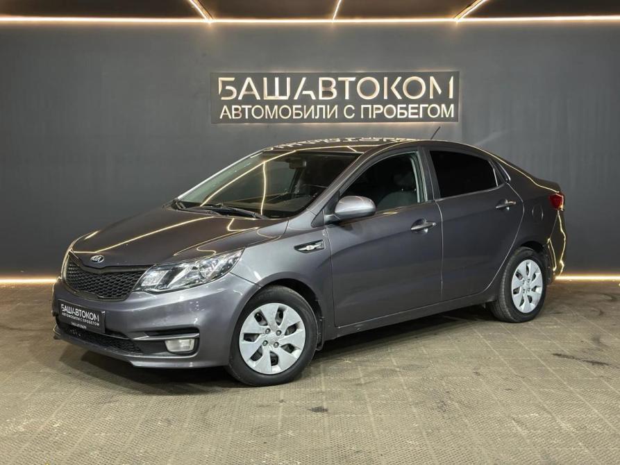 Kia Rio III Рестайлинг Уфа  - изображение 2