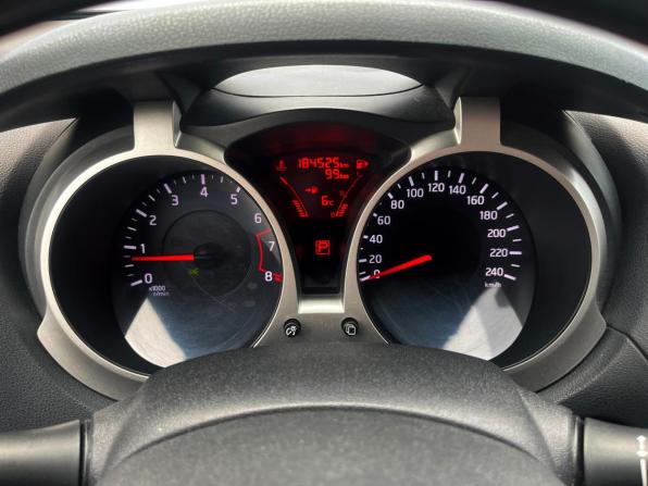 Nissan Juke I с пробегом 2013 года, цена 874 400 рублей, 184525 км, внедорожник, Автокод Объявления