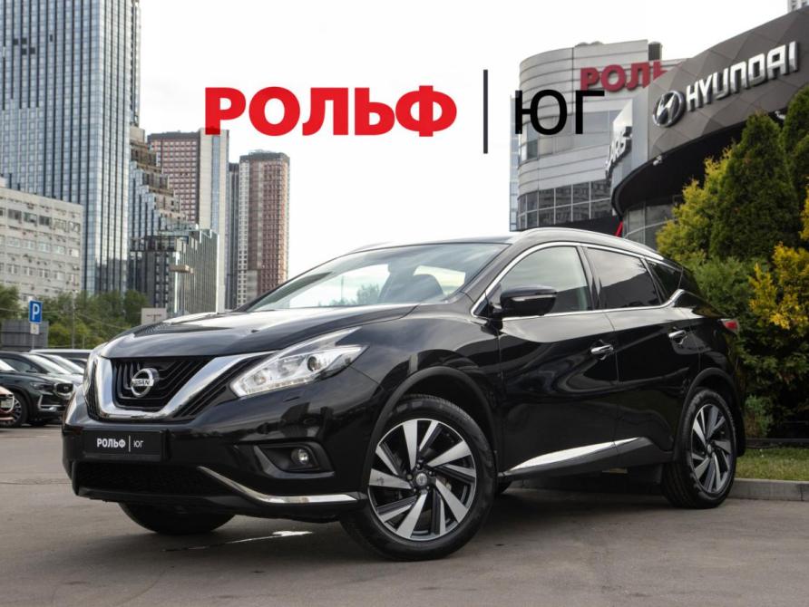 Nissan Murano III (Z52) Москва  - изображение 1