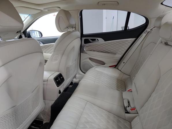 Genesis G70 I с пробегом 2019 года, цена 3 000 000 рублей, 91554 км, седан, Автокод Объявления