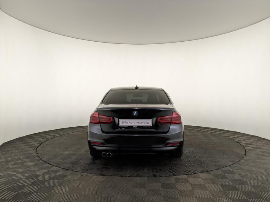 BMW 3 серии VI (F3x) Рестайлинг Москва  - изображение 6