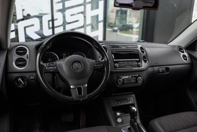 Volkswagen Tiguan I Рестайлинг с пробегом 2014 года, цена 1 554 000 рублей, 178882 км, внедорожник, Автокод Объявления