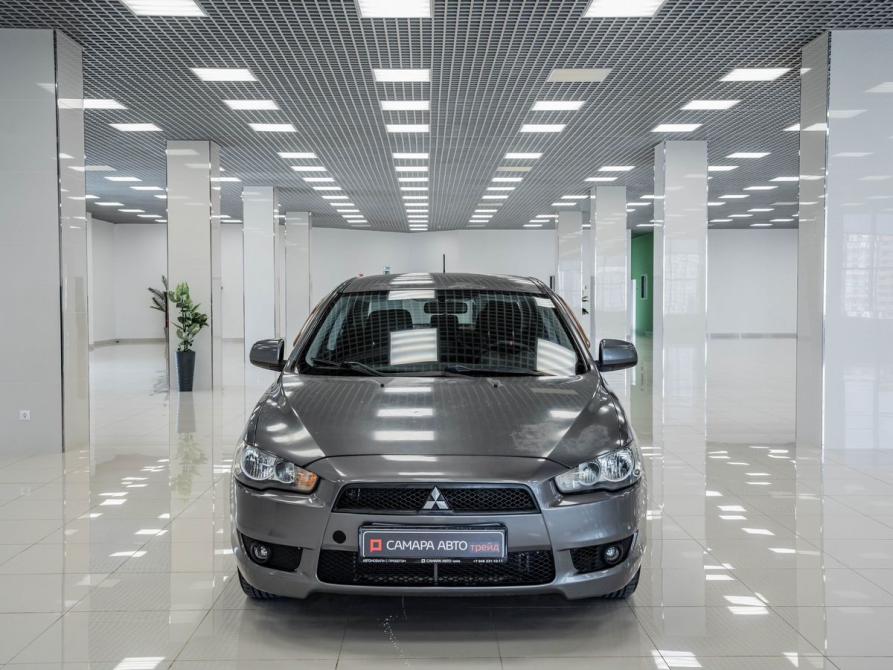 Mitsubishi Lancer X Самара  - изображение 8