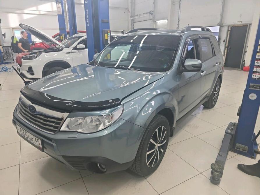 Subaru Forester III Рестайлинг Курган  - изображение 2
