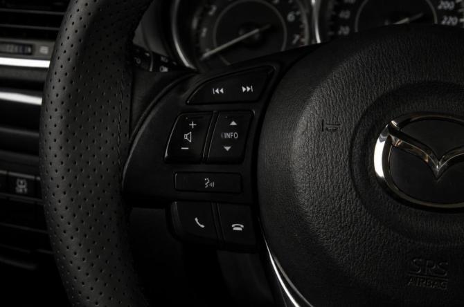 Mazda 6 III (GJ) с пробегом 2013 года, цена 1 499 000 рублей, 220180 км, седан, Автокод Объявления