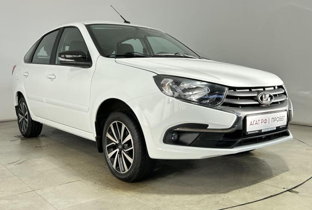 Lada (ВАЗ) Granta I Рестайлинг Саранск  - изображение 15