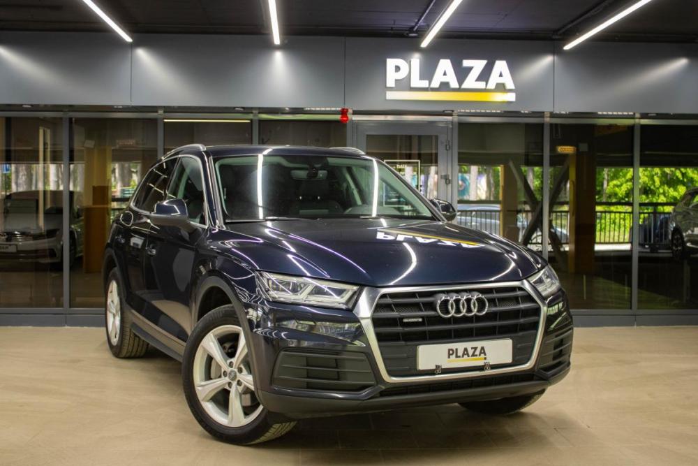 Audi Q5 II (FY) Уфа  - изображение 2