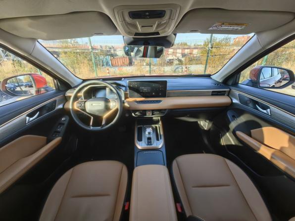 Haval Jolion I с пробегом 2023 года, цена 1 429 000 рублей, 131000 км, внедорожник, Автокод Объявления