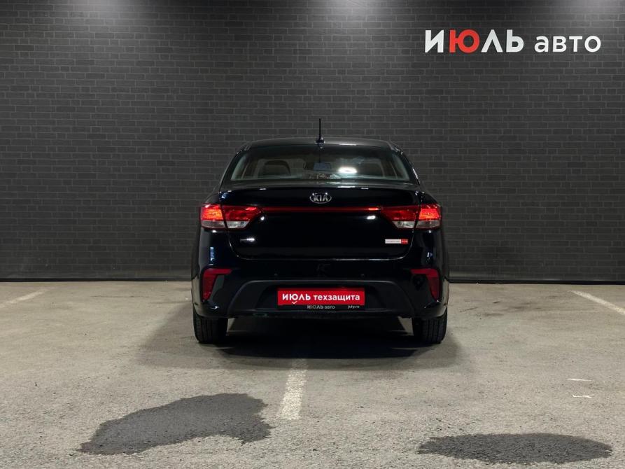 Kia Rio IV Челябинск  - изображение 6