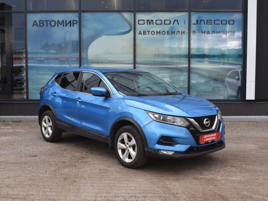 Nissan Qashqai II Рестайлинг Архангельск  - изображение 3