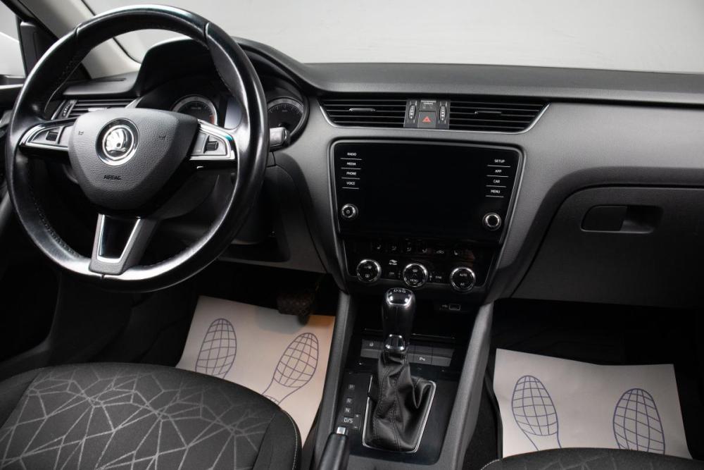 Skoda Octavia III (A7) Рестайлинг Оренбург  - изображение 9