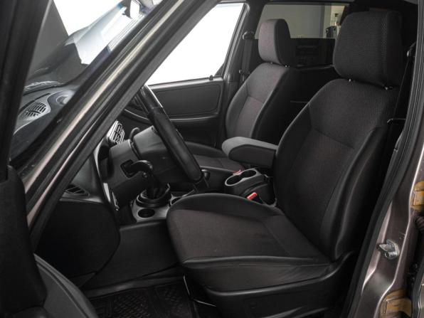 Lada (ВАЗ) Niva Travel I с пробегом 2021 года, цена 969 000 рублей, 61038 км, внедорожник, Автокод Объявления