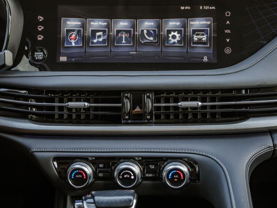 Changan CS95 I Рестайлинг Волгоград  - изображение 25
