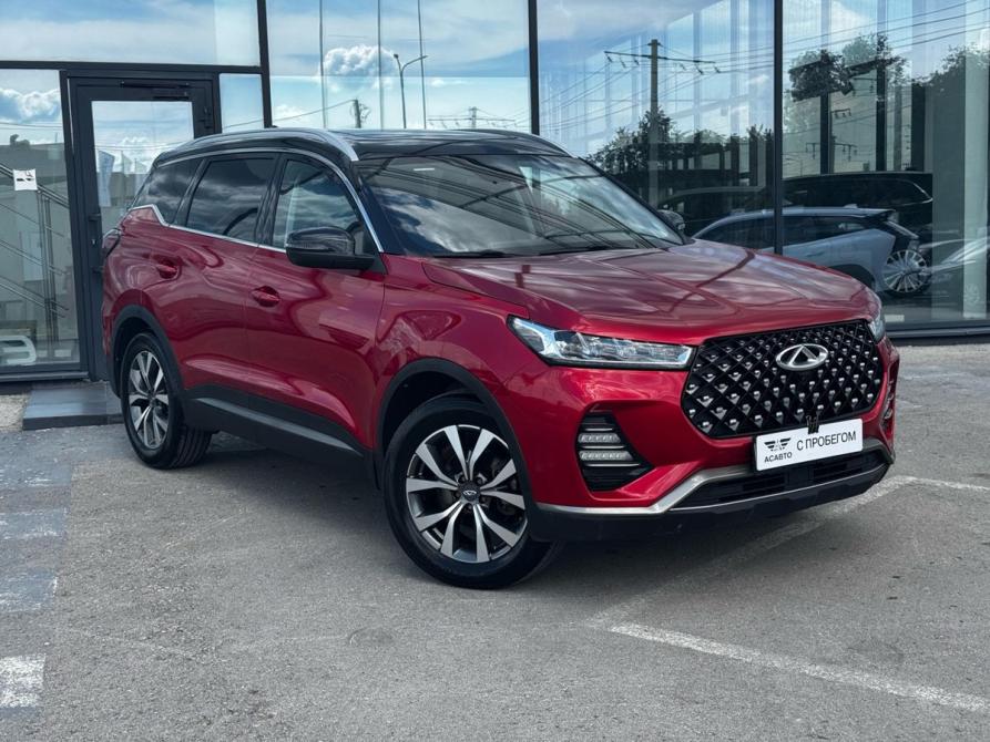 Chery Tiggo 7 Pro I Стройкерамика  - изображение 3