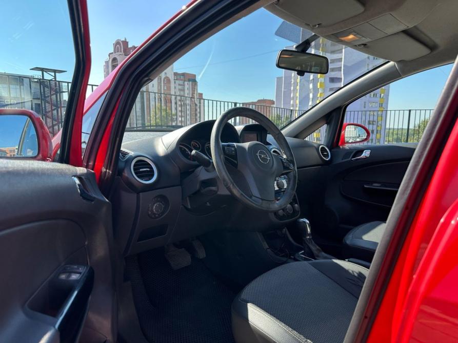 Opel Corsa D Новосибирск  - изображение 16