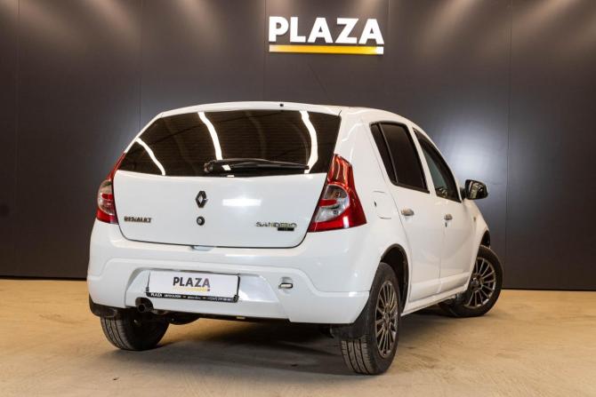 Renault Sandero I с пробегом 2013 года, цена 609 000 рублей, 206649 км, хэтчбек, Автокод Объявления