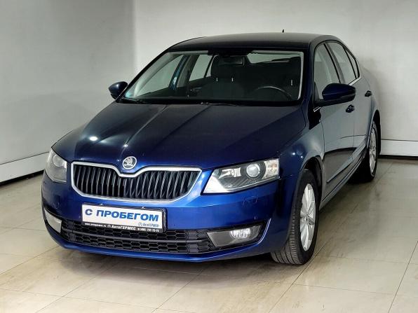 Skoda Octavia III (A7) с пробегом 2014 года, цена 1 170 000 рублей, 237078 км, лифтбек, Автокод Объявления