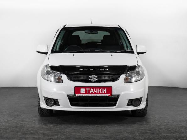 Suzuki SX4 I (Classic) с пробегом 2008 года, цена 625 500 рублей, 210389 км, хэтчбек, Автокод Объявления