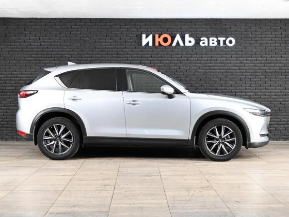 Mazda CX-5 II с пробегом 2018 года, цена 2 370 000 рублей, 236880 км, внедорожник, Автокод Объявления