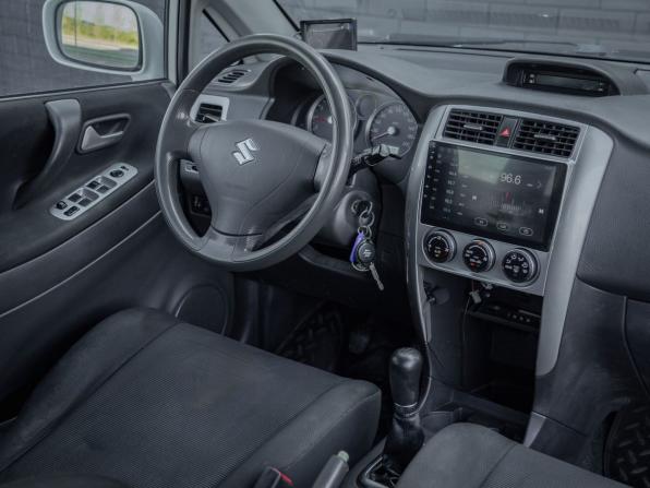 Suzuki Liana I Рестайлинг с пробегом 2007 года, цена 299 000 рублей, 184900 км, универсал, Автокод Объявления