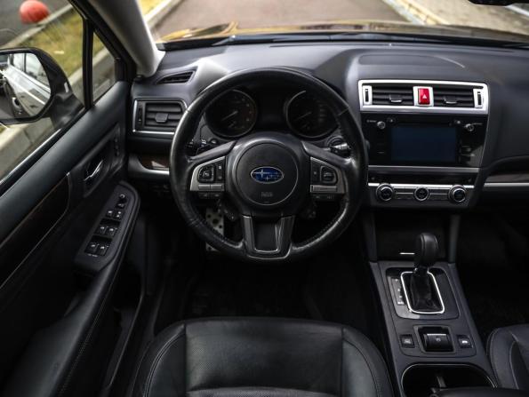 Subaru Outback V с пробегом 2017 года, цена 2 199 777 рублей, 199000 км, универсал, Автокод Объявления