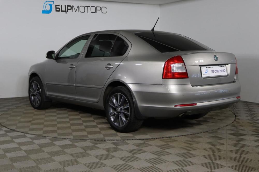 Skoda Octavia II (A5) Рестайлинг Нижний Новгород  - изображение 7