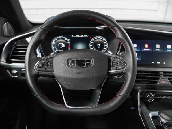 Geely Tugella I Рестайлинг с пробегом 2022 года, цена 2 637 000 рублей, 62049 км, внедорожник, Автокод Объявления