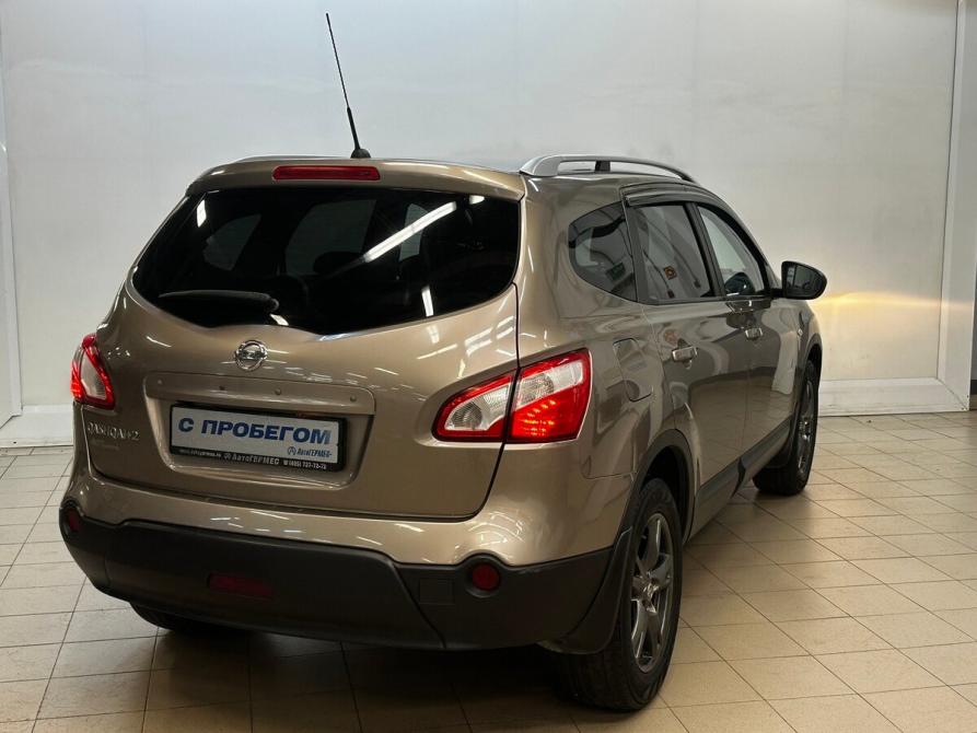 Nissan Qashqai+2 I Рестайлинг Балашиха  - изображение 4