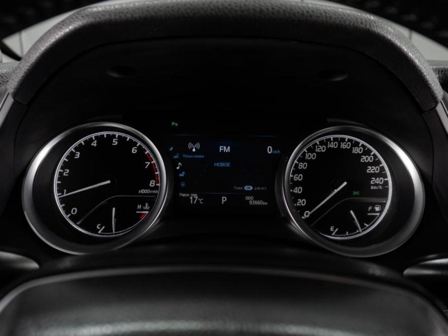 Toyota Camry VIII (XV70) Тюмень  - изображение 13