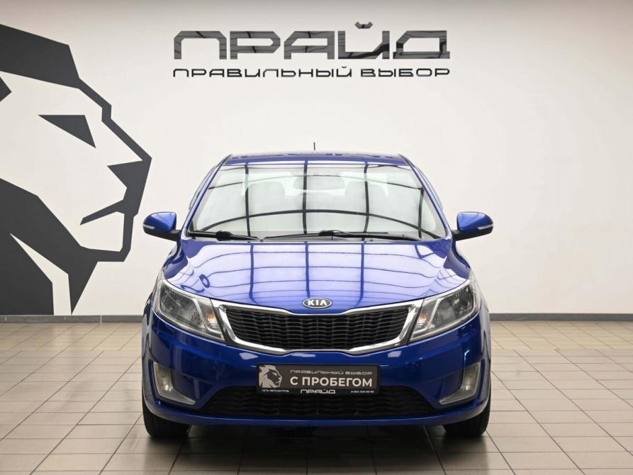 Kia Rio III Ростов-на-Дону  - изображение 3
