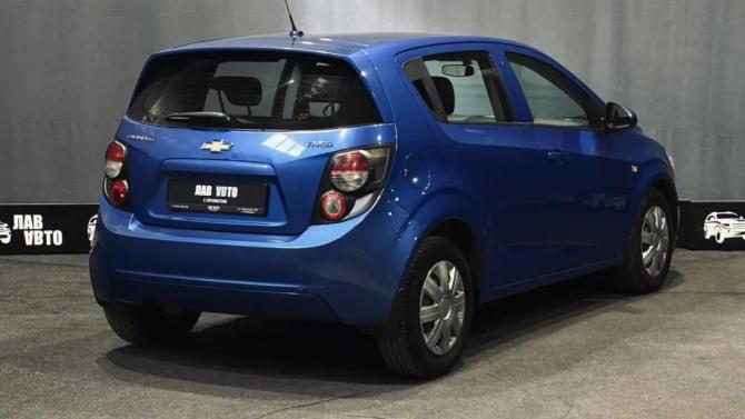 Chevrolet Aveo II с пробегом 2012 года, цена 670 000 рублей, 163051 км, хэтчбек, Автокод Объявления