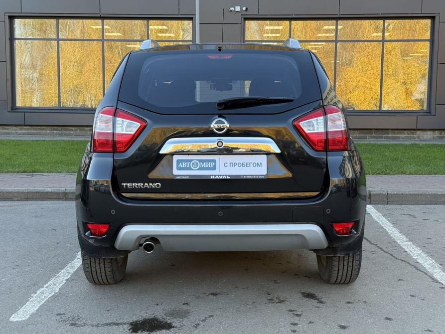 Nissan Terrano III (D10) Ярославль  - изображение 6