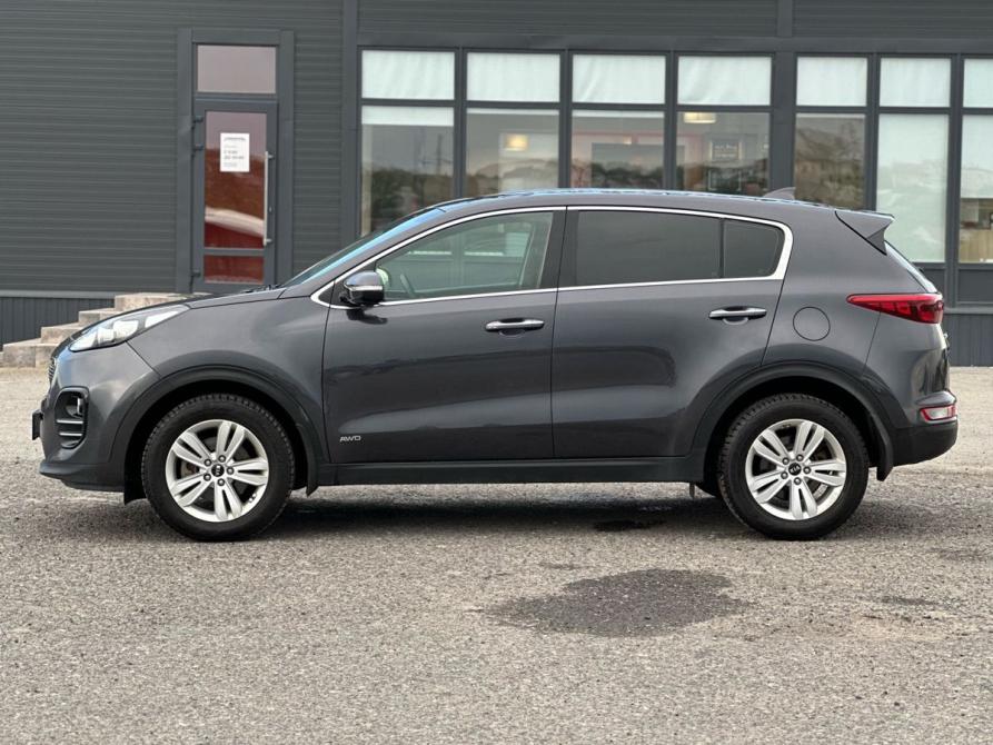 Kia Sportage IV Рестайлинг Волгоград  - изображение 8