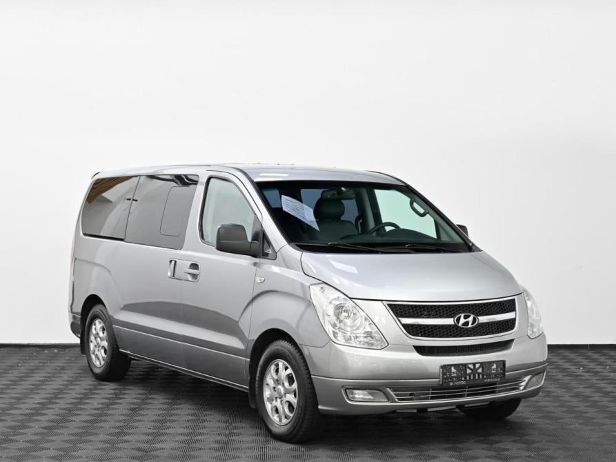 Hyundai Grand Starex I Москва  - изображение 1