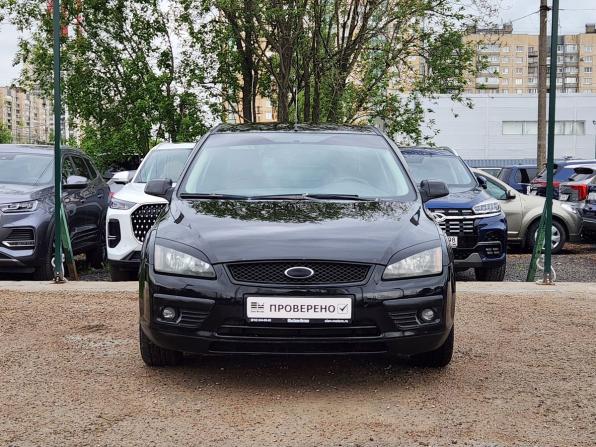 Ford Focus II с пробегом 2007 года, цена 369 000 рублей, 282883 км, седан, Автокод Объявления