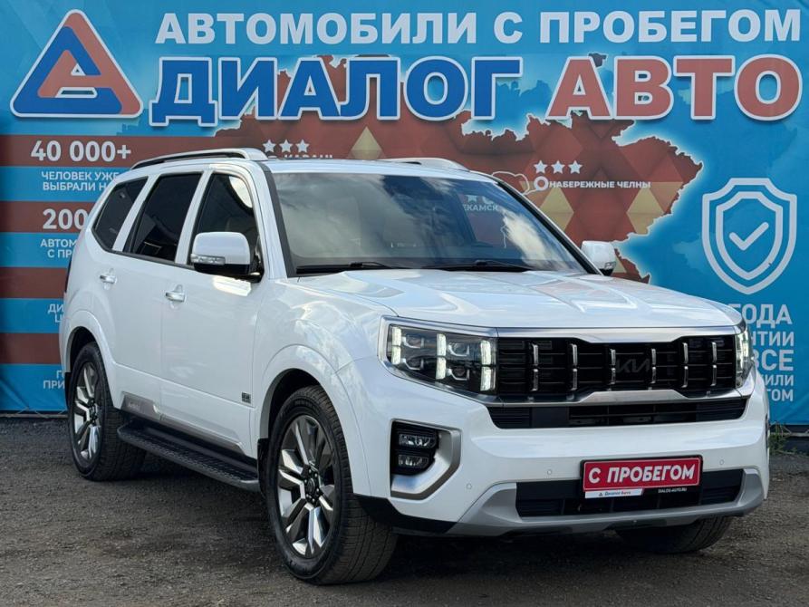 Kia Mohave I Рестайлинг 2 Набережные Челны  - изображение 1