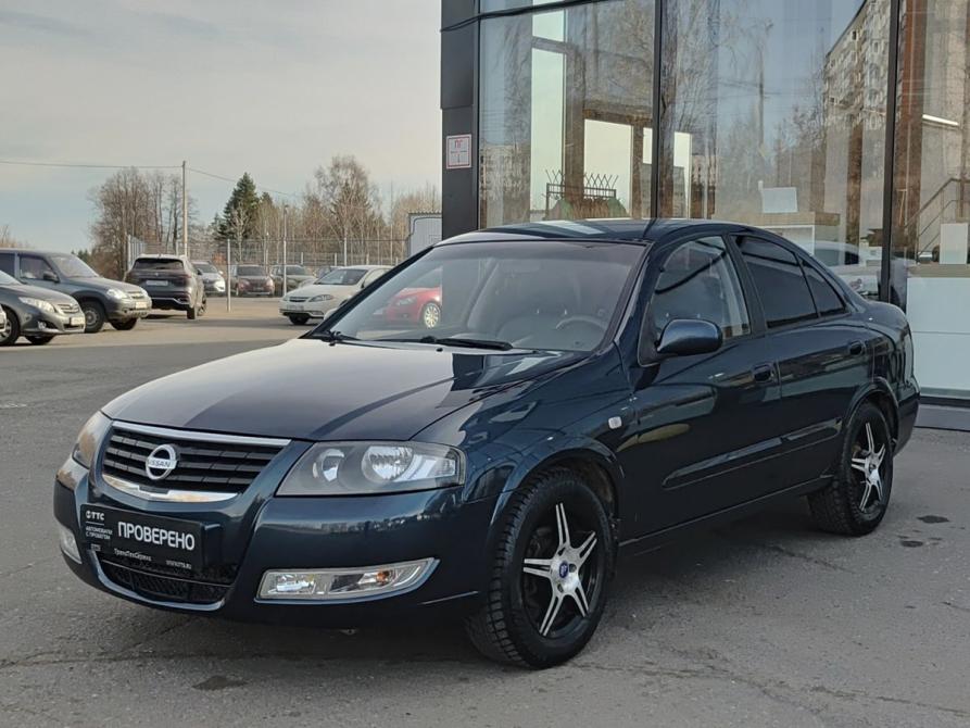 Nissan Almera Classic I Ижевск  - изображение 1