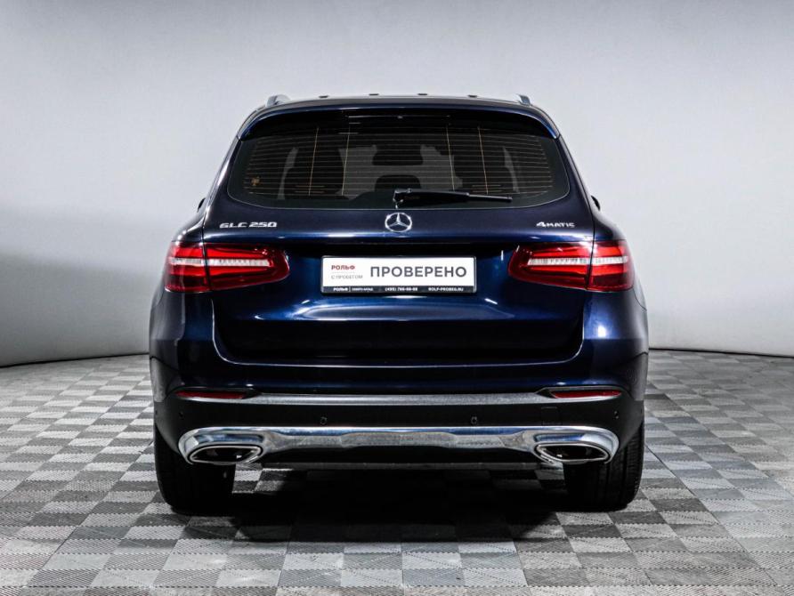 Mercedes-Benz GLC I (X253) Москва  - изображение 7