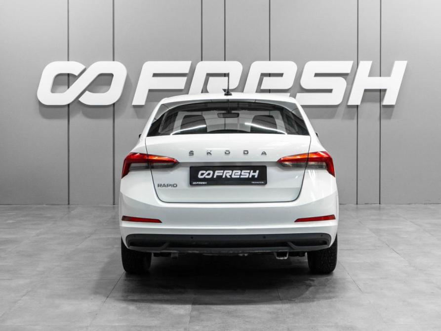 Skoda Rapid II Тюмень  - изображение 4