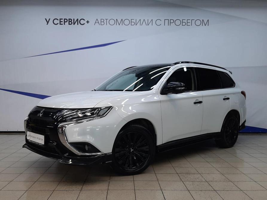 Mitsubishi Outlander III Рестайлинг 3 Москва  - изображение 1