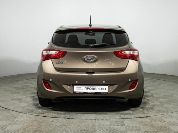 Hyundai i30 II с пробегом 2014 года, цена 999 777 рублей, 103000 км, хэтчбек, Автокод Объявления