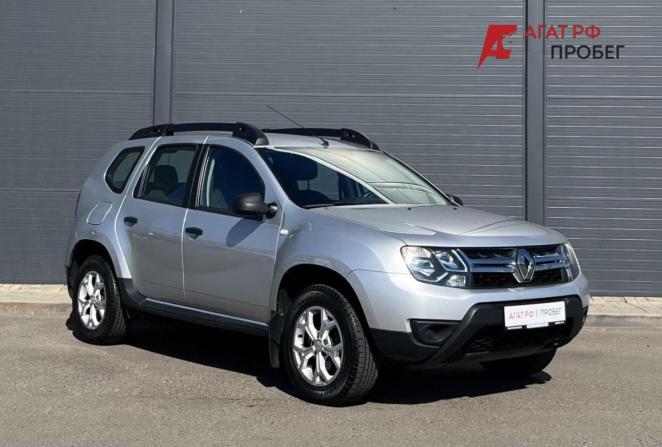 Renault Duster II с пробегом 2020 года, цена 1 430 000 рублей, 71000 км, внедорожник, Автокод Объявления