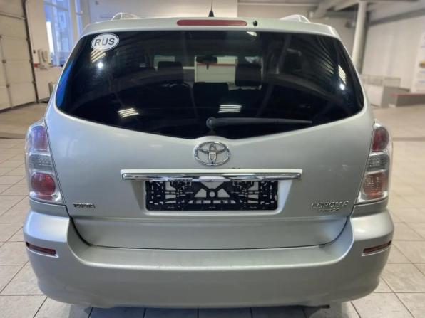 Toyota Corolla Verso I Рестайлинг 2 с пробегом 2008 года, цена 879 000 рублей, 189961 км, минивэн, Автокод Объявления