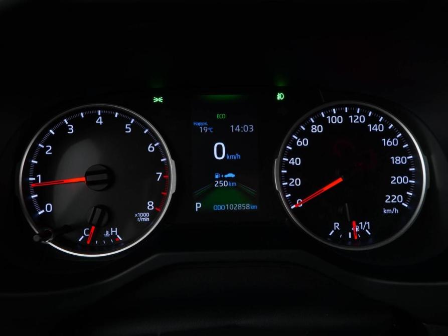 Toyota RAV4 V (XA50) Москва  - изображение 21