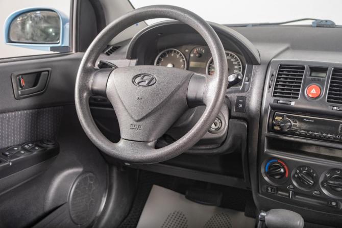 Hyundai Getz I Рестайлинг с пробегом 2010 года, цена 609 000 рублей, 133000 км, хэтчбек, Автокод Объявления