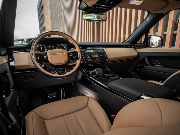 Новый Land Rover Range Rover Sport III 2024 года, цена 25 100 900 рублей, внедорожник, Автокод Объявления